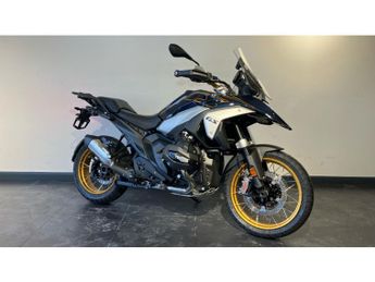 BMW 130 24 Model Year BMW R1300 GS TE