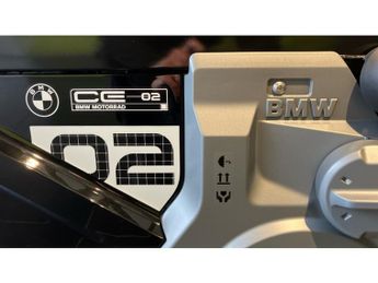 BMW Ce CE02