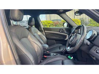 MINI Countryman 1.5 Cooper Exclusive 5dr Auto [Comfort Pack] Petrol Hatchback