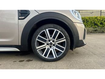 MINI Countryman 1.5 Cooper Exclusive 5dr Auto [Comfort Pack] Petrol Hatchback