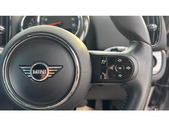 MINI Countryman 1.5 Cooper Exclusive 5dr Auto [Comfort Pack] Petrol Hatchback