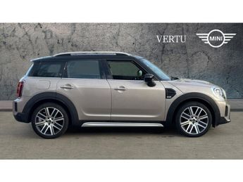 MINI Countryman 1.5 Cooper Exclusive 5dr Auto [Comfort Pack] Petrol Hatchback