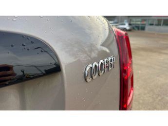 MINI Countryman 1.5 Cooper Exclusive 5dr Auto [Comfort Pack] Petrol Hatchback