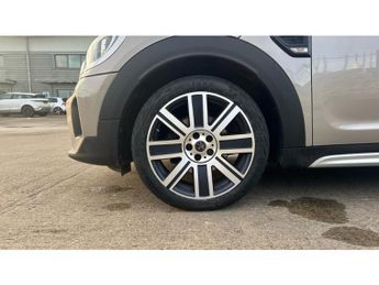MINI Countryman 1.5 Cooper Exclusive 5dr Auto [Comfort Pack] Petrol Hatchback