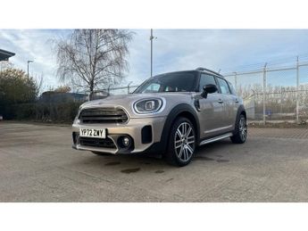 MINI Countryman 1.5 Cooper Exclusive 5dr Auto [Comfort Pack] Petrol Hatchback