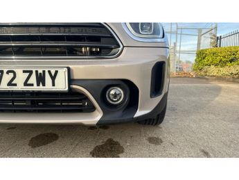 MINI Countryman 1.5 Cooper Exclusive 5dr Auto [Comfort Pack] Petrol Hatchback
