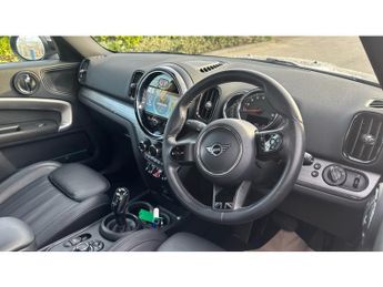 MINI Countryman 1.5 Cooper Exclusive 5dr Auto [Comfort Pack] Petrol Hatchback