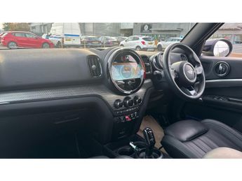 MINI Countryman 1.5 Cooper Exclusive 5dr Auto [Comfort Pack] Petrol Hatchback