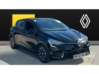Renault Clio 1.6 E-TECH full hybrid 145 Evolution 5dr Auto Hybrid Hatchback