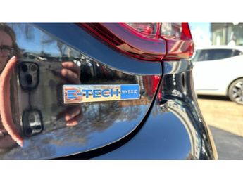 Renault Clio 1.6 E-TECH full hybrid 145 Evolution 5dr Auto Hybrid Hatchback