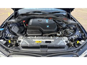 BMW 3 Series 330e M Sport Pro Edition 4dr Step Auto Saloon