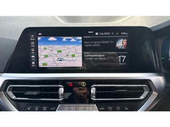 BMW 3 Series 330e M Sport Pro Edition 4dr Step Auto Saloon