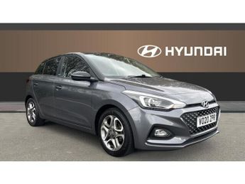 Hyundai I20 1.2 MPi Play 5dr Petrol Hatchback