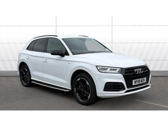 Audi Q5 40 TDI Quattro Black Edition 5dr S Tronic Diesel Estate