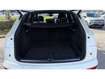 Audi Q5 40 TDI Quattro Black Edition 5dr S Tronic Diesel Estate
