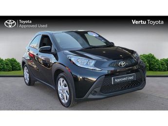 Toyota Aygo X 1.0 VVT-i Pure 5dr Auto Petrol Hatchback