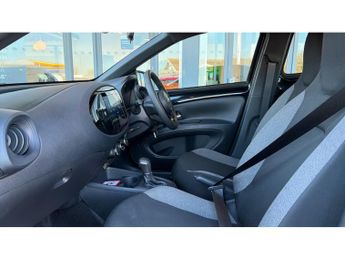 Toyota Aygo X 1.0 VVT-i Pure 5dr Auto Petrol Hatchback