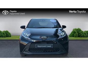Toyota Aygo X 1.0 VVT-i Pure 5dr Auto Petrol Hatchback
