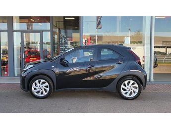 Toyota Aygo X 1.0 VVT-i Pure 5dr Auto Petrol Hatchback