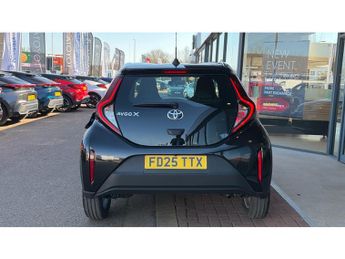 Toyota Aygo X 1.0 VVT-i Pure 5dr Auto Petrol Hatchback