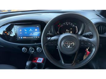 Toyota Aygo X 1.0 VVT-i Pure 5dr Auto Petrol Hatchback