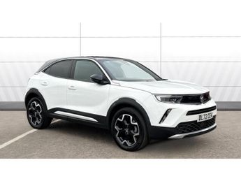 Vauxhall Mokka 1.2 Turbo Ultimate 5dr Auto Petrol Hatchback