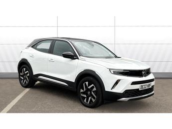 Vauxhall Mokka 1.2 Turbo Elite Edition 5dr Petrol Hatchback