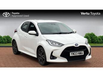 Toyota Yaris 1.5 Hybrid Design 5dr CVT Hybrid Hatchback