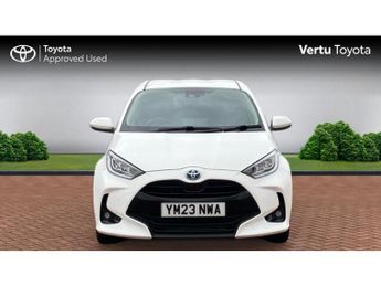 Toyota Yaris 1.5 Hybrid Design 5dr CVT Hybrid Hatchback
