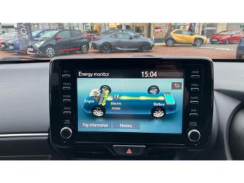 Toyota Yaris 1.5 Hybrid Design 5dr CVT Hybrid Hatchback