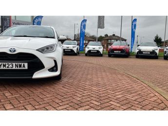 Toyota Yaris 1.5 Hybrid Design 5dr CVT Hybrid Hatchback