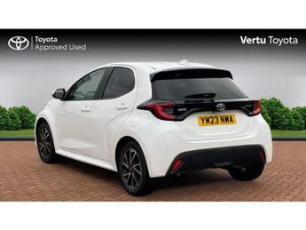 Toyota Yaris 1.5 Hybrid Design 5dr CVT Hybrid Hatchback