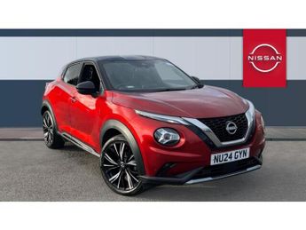 Nissan Juke 1.0 DiG-T 114 Tekna+ 5dr Petrol Hatchback