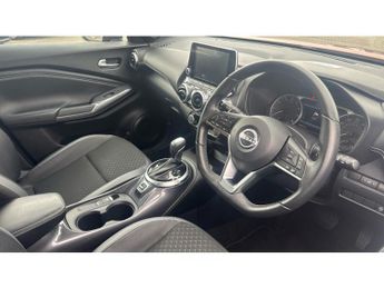 Nissan Juke 1.0 DiG-T 114 N-Connecta 5dr DCT Petrol Hatchback