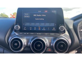 Nissan Juke 1.0 DiG-T 114 N-Connecta 5dr DCT Petrol Hatchback