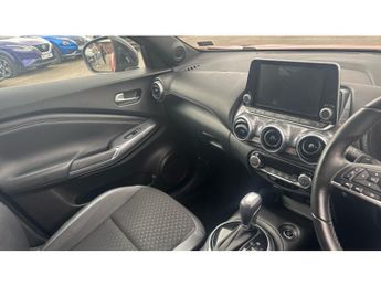 Nissan Juke 1.0 DiG-T 114 N-Connecta 5dr DCT Petrol Hatchback