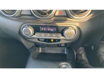 Nissan Juke 1.0 DiG-T 114 N-Connecta 5dr DCT Petrol Hatchback