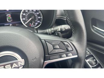 Nissan Juke 1.0 DiG-T 114 N-Connecta 5dr DCT Petrol Hatchback