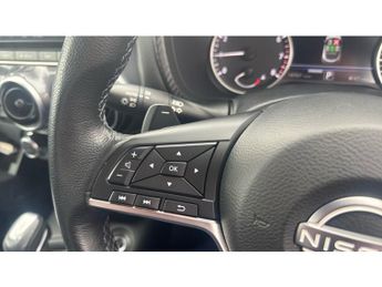 Nissan Juke 1.0 DiG-T 114 N-Connecta 5dr DCT Petrol Hatchback