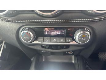 Nissan Juke 1.0 DiG-T 114 N-Connecta 5dr DCT Petrol Hatchback