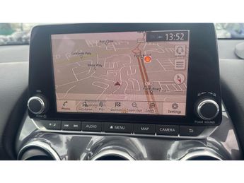 Nissan Juke 1.0 DiG-T 114 N-Connecta 5dr DCT Petrol Hatchback