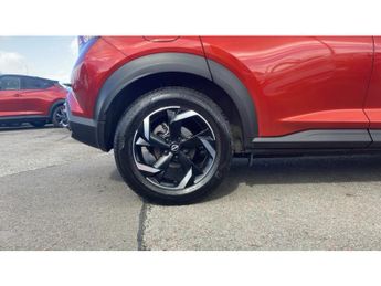 Nissan Juke 1.0 DiG-T 114 N-Connecta 5dr DCT Petrol Hatchback