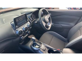 Nissan Juke 1.0 DiG-T 114 N-Connecta 5dr DCT Petrol Hatchback