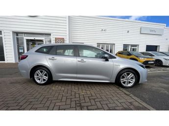 Toyota Corolla 1.8 VVT-i Hybrid Icon Tech 5dr CVT Hybrid Estate