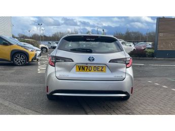 Toyota Corolla 1.8 VVT-i Hybrid Icon Tech 5dr CVT Hybrid Estate
