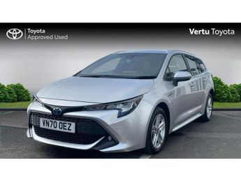 Toyota Corolla 1.8 VVT-i Hybrid Icon Tech 5dr CVT Hybrid Estate
