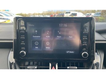 Toyota Corolla 1.8 VVT-i Hybrid Icon Tech 5dr CVT Hybrid Estate