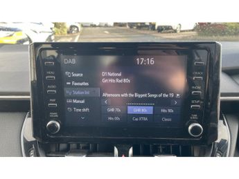 Toyota Corolla 1.8 VVT-i Hybrid Icon Tech 5dr CVT Hybrid Estate