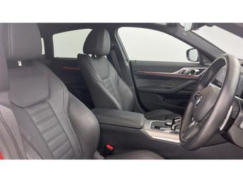 BMW 4 Series 420i M Sport 5dr Step Auto Petrol Hatchback