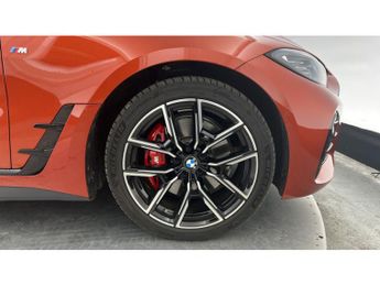 BMW 4 Series 420i M Sport 5dr Step Auto Petrol Hatchback